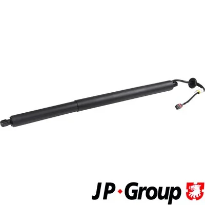 Electric Motor, tailgate